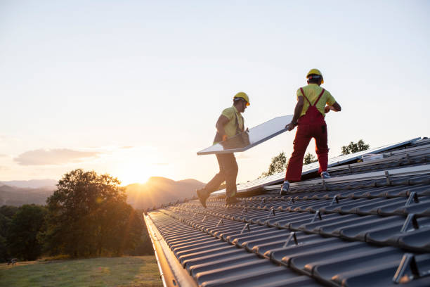 Best Roofing for New Construction  in Evansville, WI