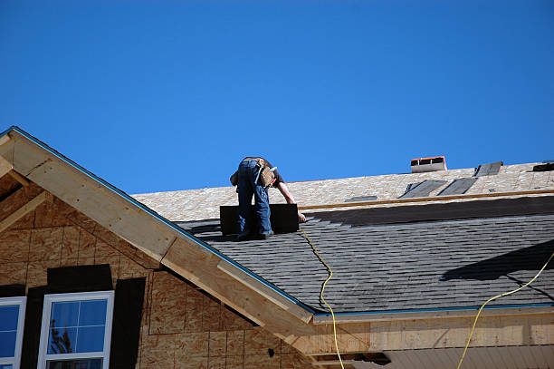 Best Roof Repair  in Evansville, WI