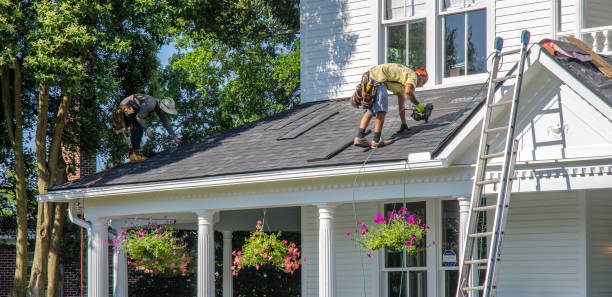 Best Storm Damage Roof Repair  in Evansville, WI